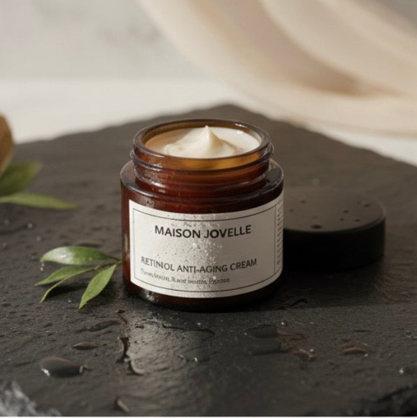 Maison Jovelle Ginseng Rejuvenating Cream