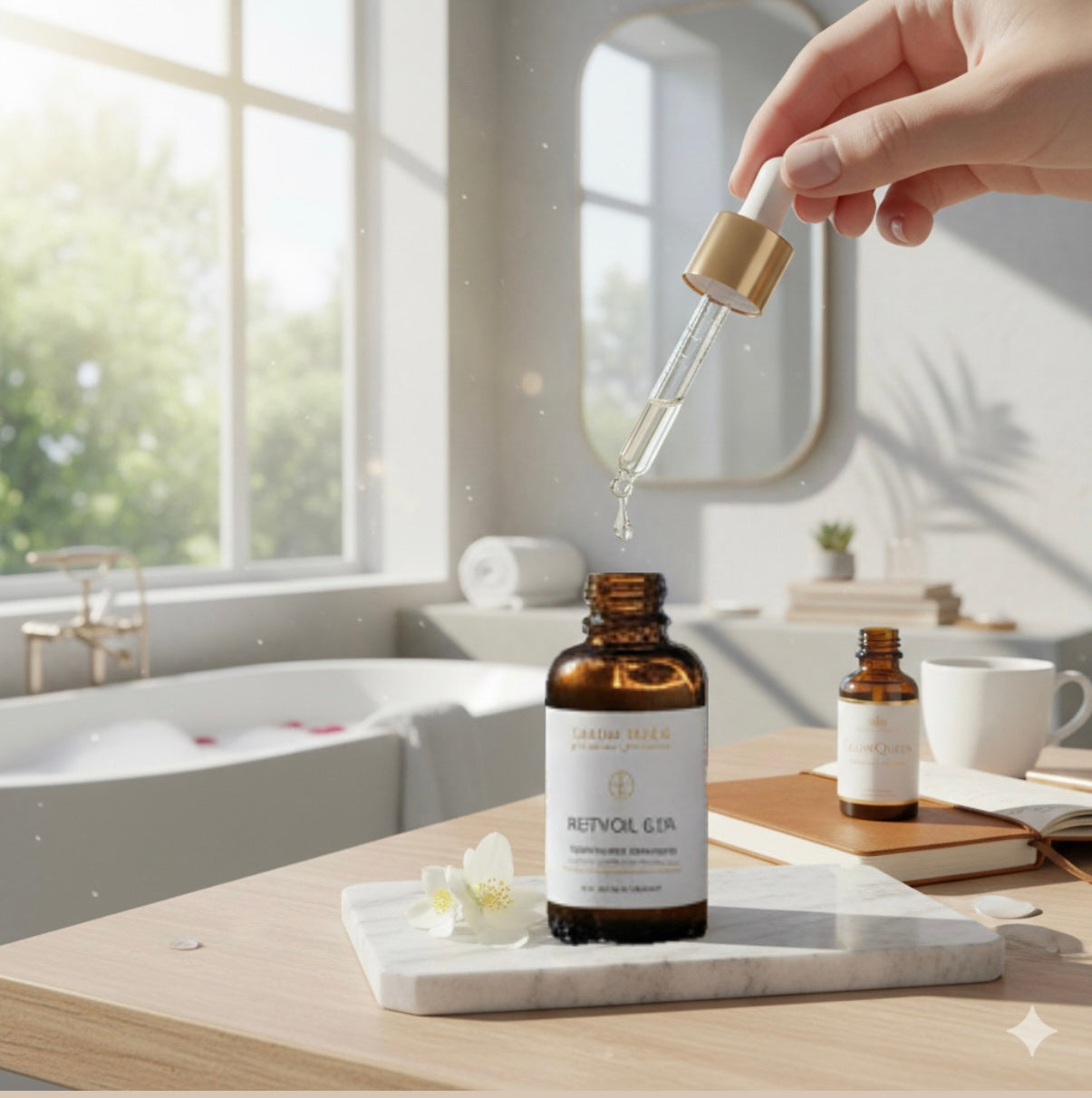 Maison Jovelle WBC Revital Serum