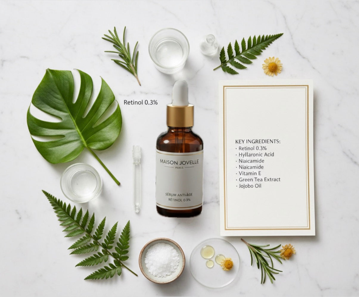 Maison Jovelle WBC Revital Serum