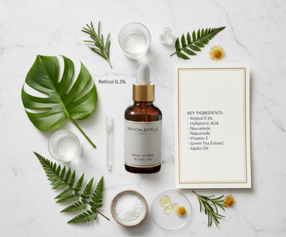 Maison Jovelle WBC Revital Serum