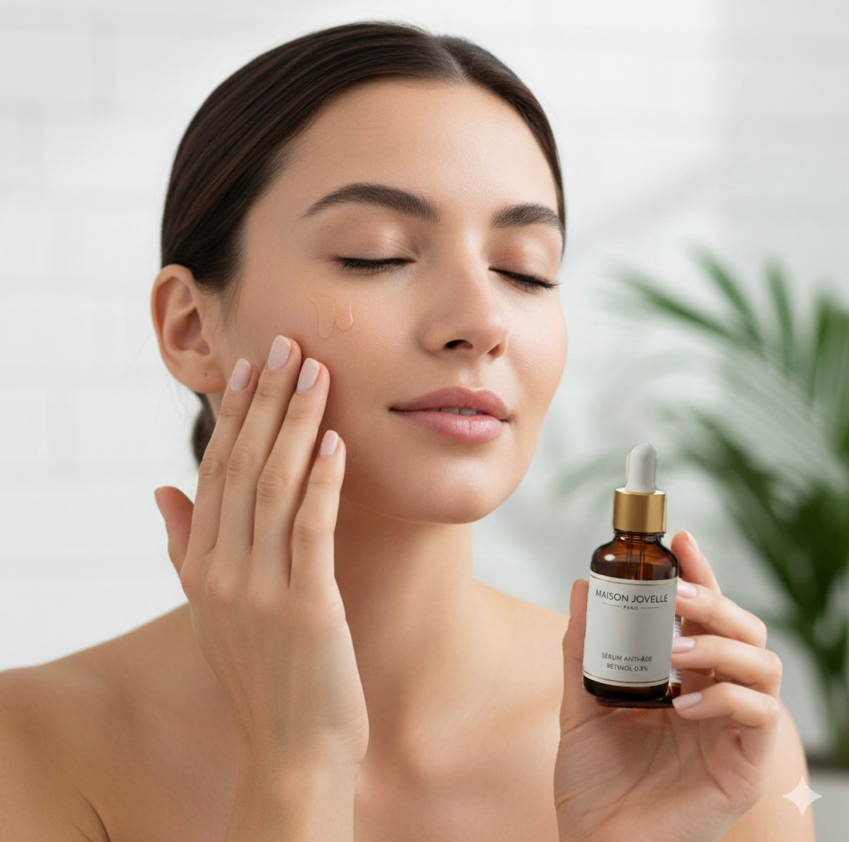 Maison Jovelle WBC Revital Serum