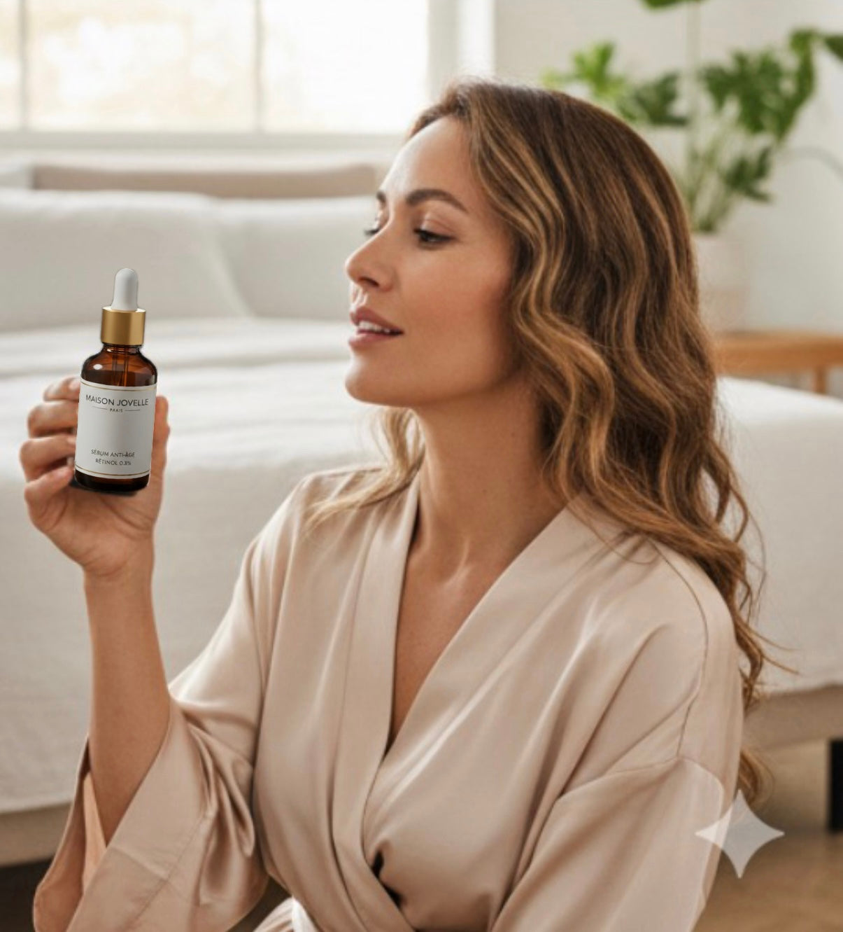 Maison Jovelle WBC Revital Serum