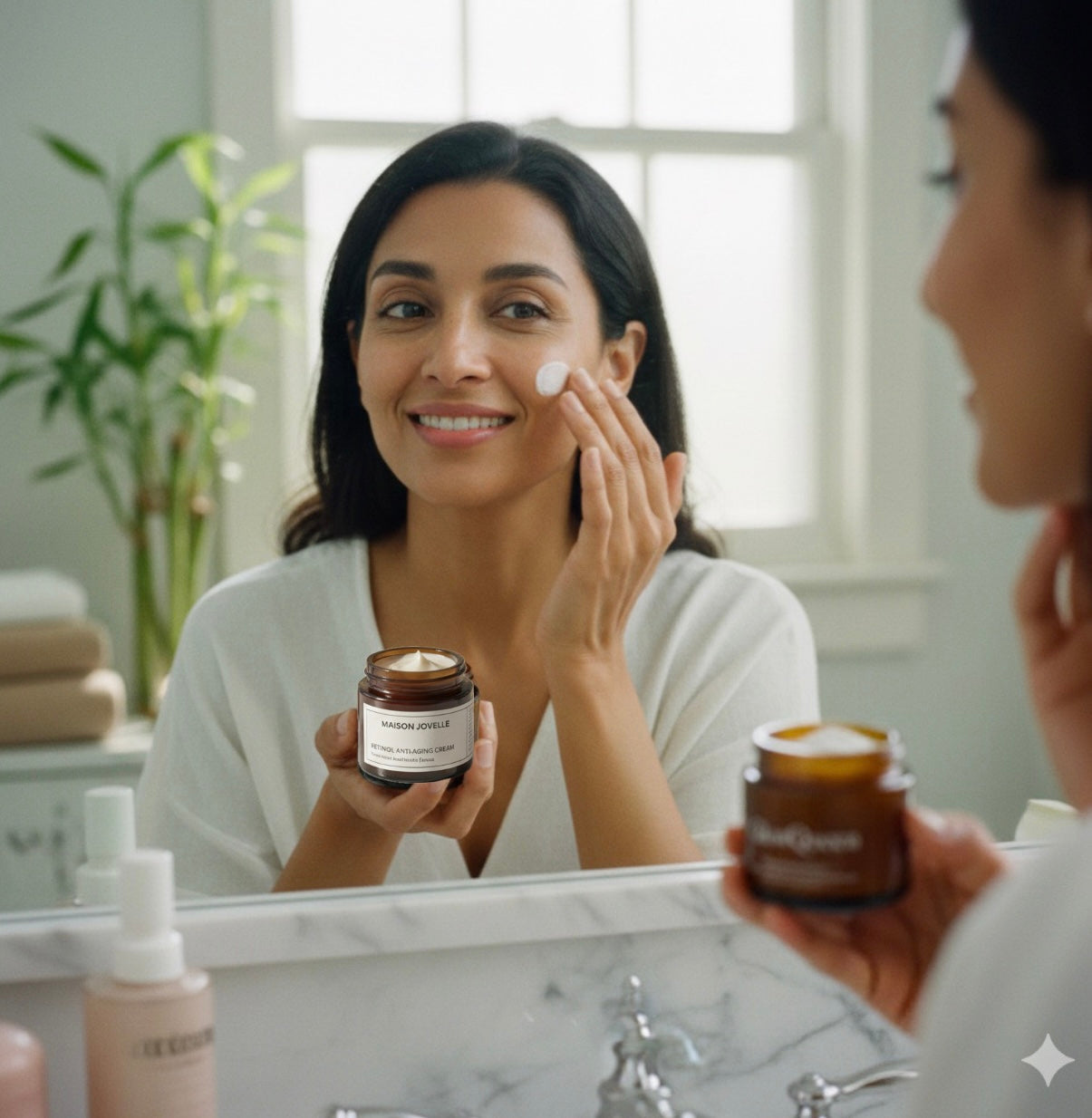 Maison Jovelle Ginseng Rejuvenating Cream