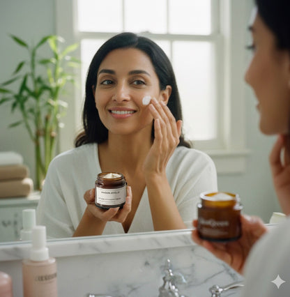 Maison Jovelle Ginseng Rejuvenating Cream