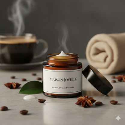 Maison Jovelle Ginseng Rejuvenating Cream