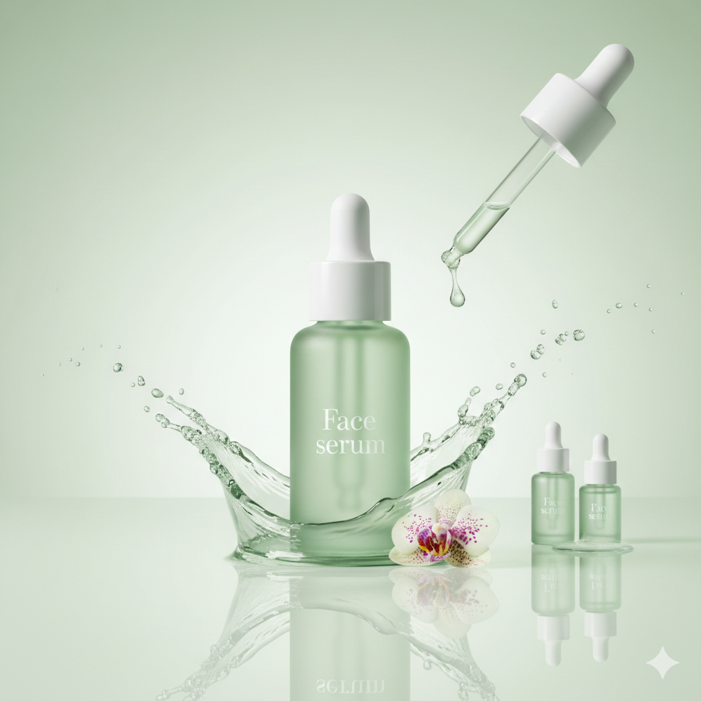 MAISON JOVELLE Lumière C+ Hyaluron Serum