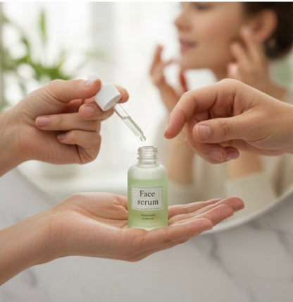 MAISON JOVELLE Lumière C+ Hyaluron Serum