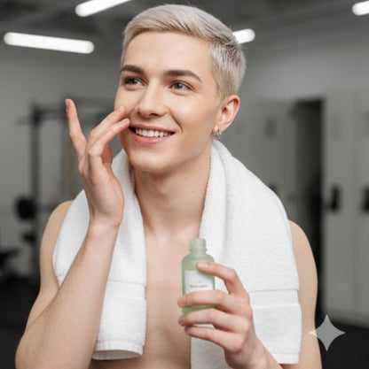 MAISON JOVELLE Lumière C+ Hyaluron Serum