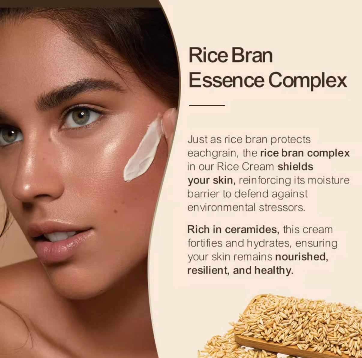 MAISON JOVELLE Rice Glow Niacinamide Ampoule