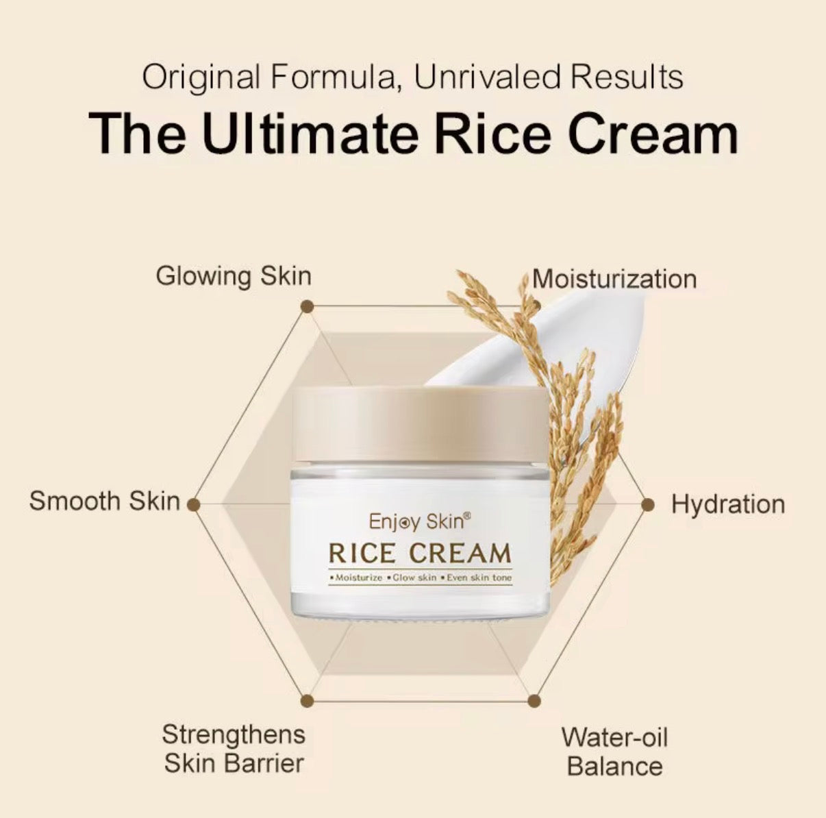 MAISON JOVELLE Rice Glow Niacinamide Ampoule