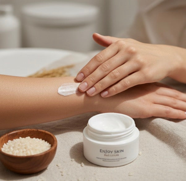 MAISON JOVELLE Rice Glow Niacinamide Ampoule