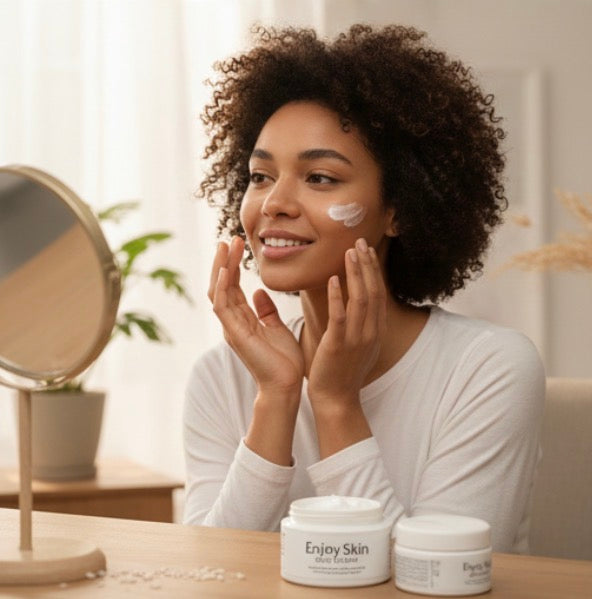 MAISON JOVELLE Rice Glow Niacinamide Ampoule