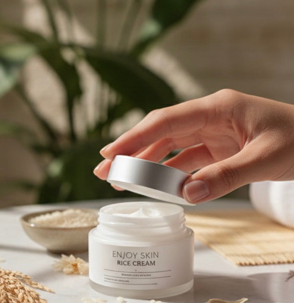 MAISON JOVELLE Rice Glow Niacinamide Ampoule