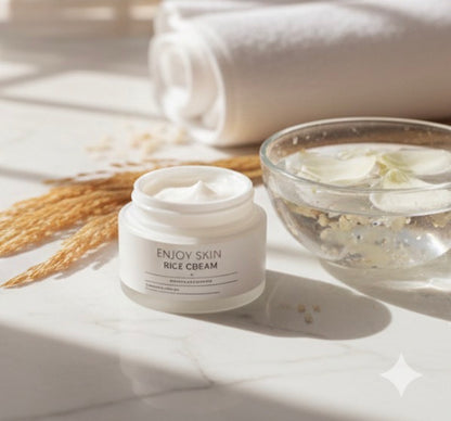 MAISON JOVELLE Rice Glow Niacinamide Ampoule