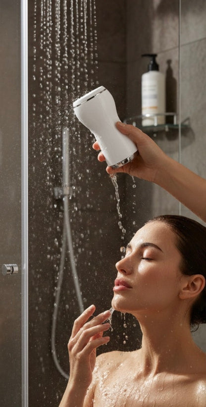 MAISON JOVELLE Sonic Spin Facial Brush