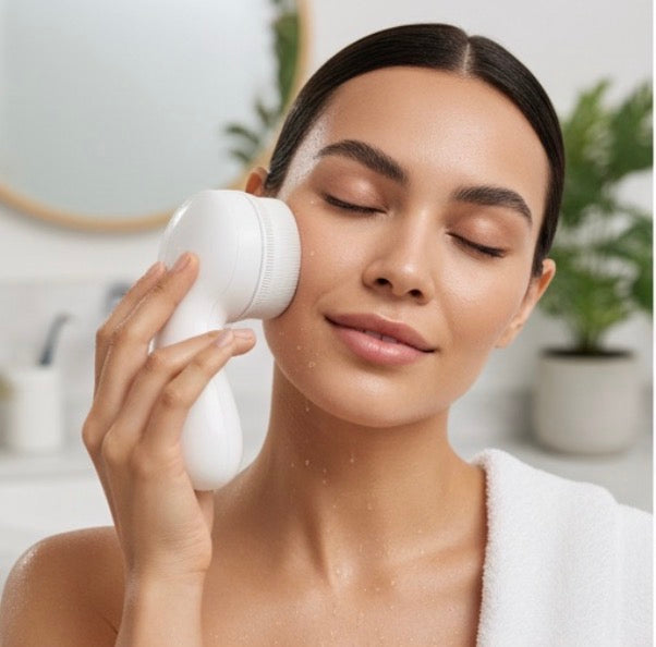 MAISON JOVELLE Sonic Spin Facial Brush