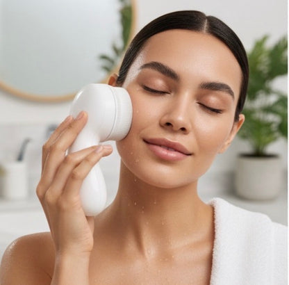 MAISON JOVELLE Sonic Spin Facial Brush