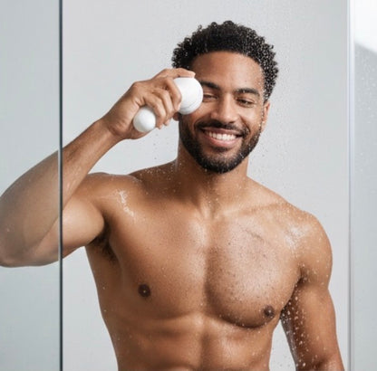 MAISON JOVELLE Sonic Spin Facial Brush