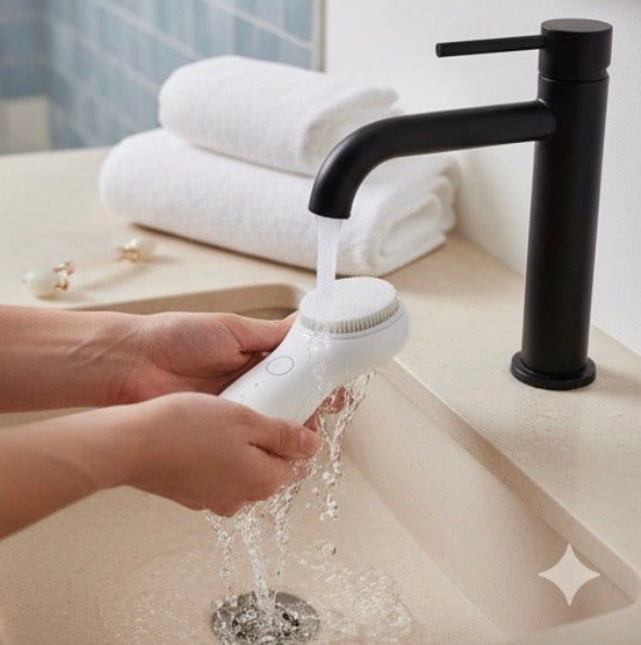 MAISON JOVELLE Sonic Spin Facial Brush