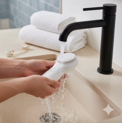 MAISON JOVELLE Sonic Spin Facial Brush